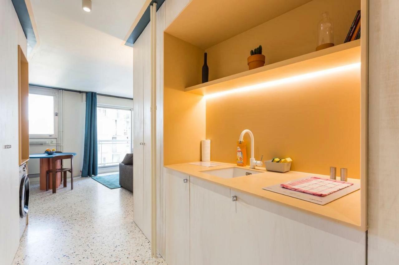Joie Paris Montparnasse - Alesia Διαμέρισμα Εξωτερικό φωτογραφία