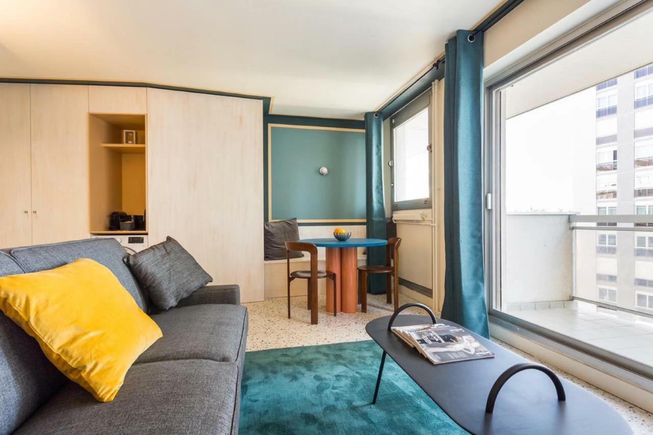 Joie Paris Montparnasse - Alesia Διαμέρισμα Εξωτερικό φωτογραφία